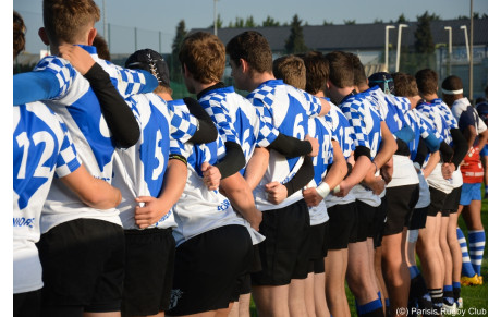 Victoire de nos Juniors ce dimanche 28 Janvier 2018