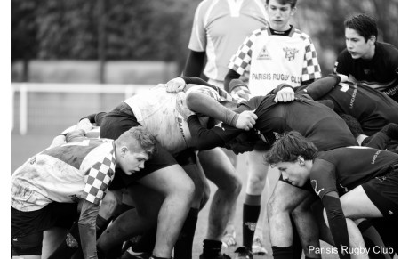 Victoire de nos Cadets VS Terre de France