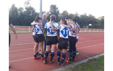 Match Amical de nos Féminines du Samedi 06 Octobre 2018