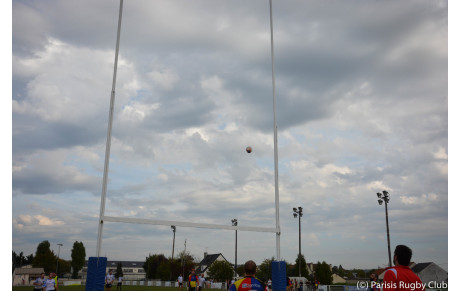 Résultat du Match de nos Juniors du Dimanche 14 Octobre 2018