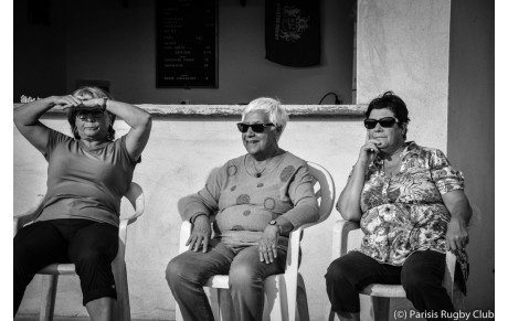 La Buvette du Parisis Rugby Club (Comité des fêtes)