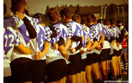 Résultat du match des Juniors du Parisis VS RC Seine et Oise du 11 Novembre 2018