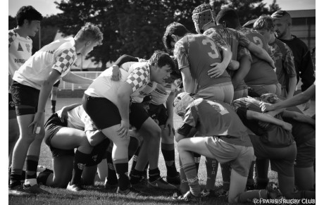 Résultat Match Cadets Parisis RC VS RCACP du Samedi 19.01.19