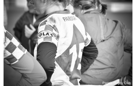 Resultats des Féminines du Parisis RC de ce Dimanche 14 Avril 2019