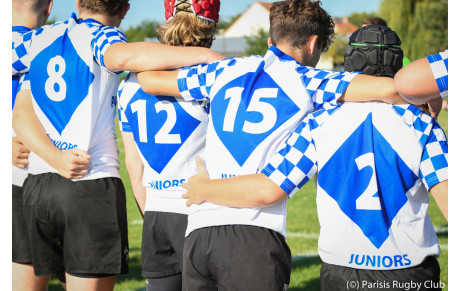 Résultat du Match Juniors  Parisis RC VS RST ST Maur/Bonneuil  