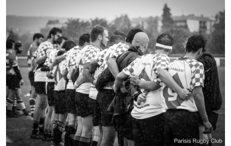 Resultats des Matchs Seniors du Parisis RC et de la Reserve matchs du 29.09.19