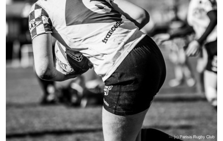 Résultat du match de nos Féminines Cadettes Parisis RC VS  RST M.Laffitte/Montesson/Houilles de dimanche 11.10.20
