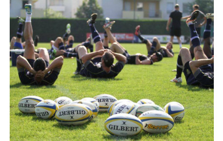 Reprise des Entrainements Ecole de rugby et autres catégories
