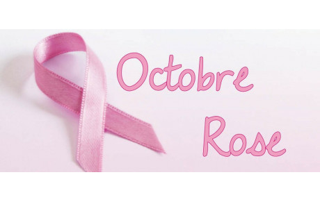 OCTOBRE ROSE », le Parisis Rugby Club et Le Football Club Franconville 
