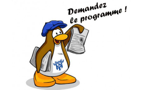 Programme Parisis RC du Week-end du 02/10/21 au 03/10/21