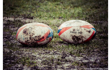 Résultats des matchs des Juniors du Parisis RC de ce samedi 02 Octobre 2021