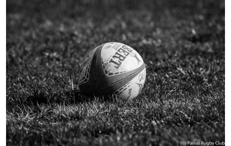 Résultat du Match de l'équipe Première Seniors du Parisis RC de ce dimanche 03 octobre 2021