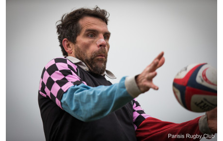 Résultat du match des Vieux Loups du Parisis RC de ce vendredi 08 octobre 2021