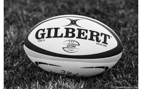 Résultat du match de nos Juniors du Parisis RC de ce samedi 09 octobre 2021