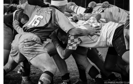 Résultats des Matchs de l'équipe Première et Reserve du Parisis RC de dimanche 17 octobre 2021