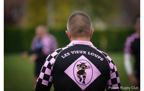 Resultat du match des Vieux Loups du Parisis RC VS Maul Black