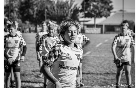 Résultat du match des Cadets du Parisis RC VS RC Nemours