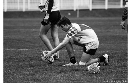 Resultat du match des Cadets du Parisis Rc contre le RST Saint-Denis/Red Star de ce dimanche 21.11.21