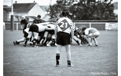 Résultat du match de nos Juniors du Parisis RC de ce samedi 04 décembre 2021