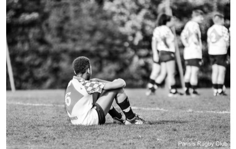 Résultat du match des Juniors du Parisis RC de ce samedi 05 février 2022
