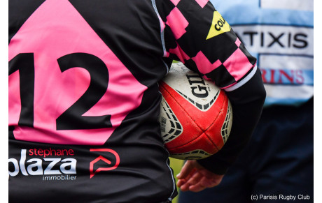 Résultat du match des Féminines Les Gorillas du Parisis RC de ce dimanche 06 Février 2022