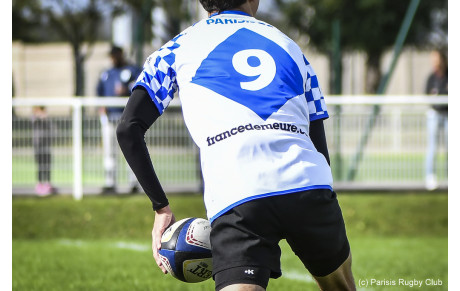 Résultat du match de nos Juniors Rst Parisis / Conflans-Herblay  contre Rst Val D'orge / Viry / Athis Mons de ce samedi 12 février 2022
