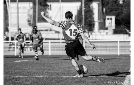 Résultat du match des Seniors contre Olympique Columerien Et Pays Fertois Rugby de ce dimanche 20 février 2022