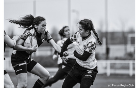 Résultat du match des Gorillas contre le Havre Rugby Club de ce dimanche 20 février 2022 