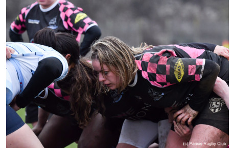 Resultat du match des Féminines Les Gorillas de ce dimanche 06.03.22 