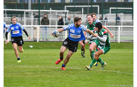 Résultat du match des Seniors de ce dimanche 06.03.22