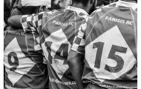 Résultat du match des Juniors du Parisis RC VS Rst Neuilly Sur Marne / Noisy Le Grand / Rosny de cer samedi 13 mars 2022