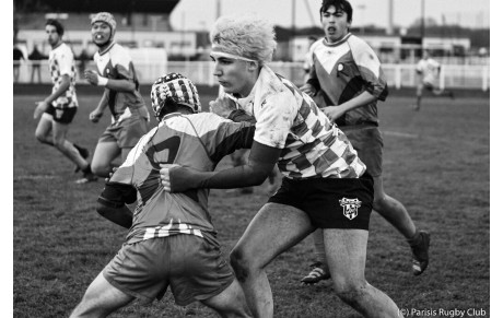 Résultat du match des Juniors Rst Parisis / Conflans-herblay contre Rst Rugby Sud 77 / Nemours de ce samedi 19 mars 2022 