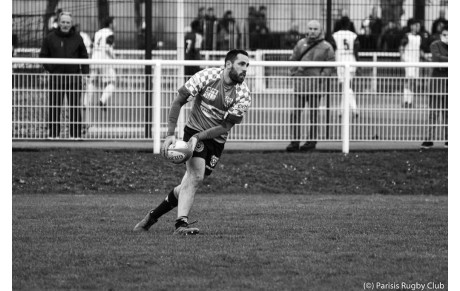 Résultat du match de nos Seniors contre Rst Chilly / Epinay de ce dimanche 20 mars 2022