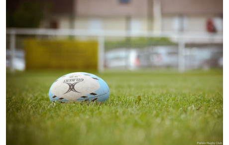 Fin de Saison Baby Rugby - Lutins (M8) - Poussins (M10) - Benjamins (M12) Parents et Enfants 
