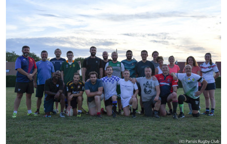 Les Tornades du Parisis RC 