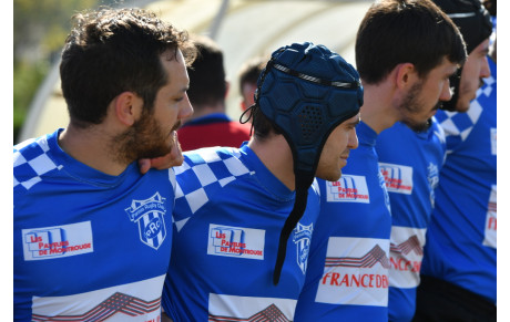 Resultat du match de l'équipe Reserve Seniors du Parisis RC de ce dimanche 25.09.22