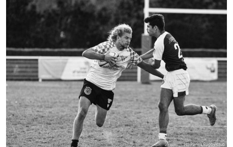 Resultat du match de l'équipe Reserve du Parisis RC de ce dimanche 02 octobre 2022