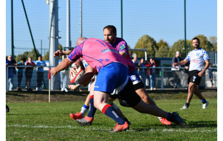 Resultat du match de la Premiere du Parisis Rc de ce dimanche 09.10.22