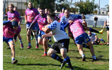 Resultat du match de l'équipe Reserve du Parisis RC de ce dimanche 09.10.22