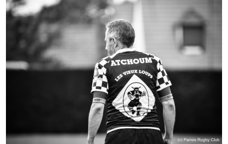 Résultat du match des Vieux Loups du Parisis RC de ce vendredi 14 octobre 2022