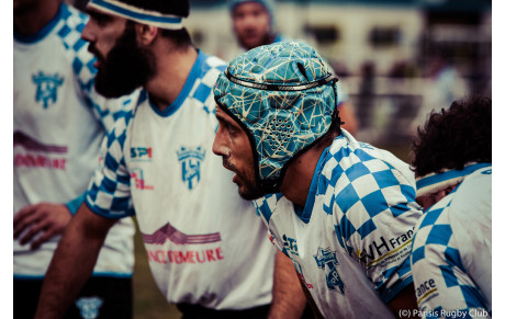 Résultat du match de l'équipe Reserve du Parisis RC de ce dimanche 16 octobre 2022