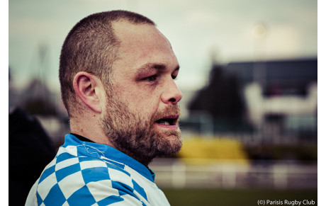 Résultat du match de l'équipe Reserve du Parisis RC de ce dimanche 06 novembre 2022