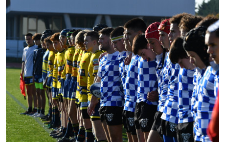 Resultat du match des Juniors du Parisis RC de ce samedi 12 Novembre contre le RC Courbevoie