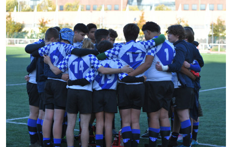 Résultat du Match des Cadets du Parisis RC contre le SCUF de ce dimanche 13 novembre 2022