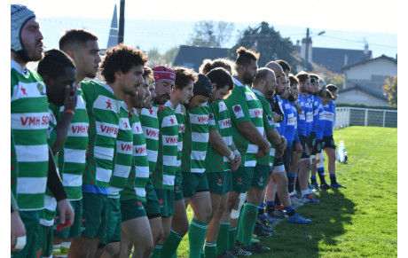 Résultats des matchs de nos Seniors équipe Reserve et Premiere contre le Red Star de ce dimanche 13 novembre 2022