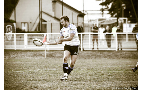 Résultats des matchs de l'équipe Seniors Reserve et Premiere du Parisis RC de ce dimanche 08 janvier 2023