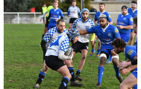 Résulats des matchs des Seniors de l'équipe Première et Réserve du PRC de ce dimanche 15 janvier 2023