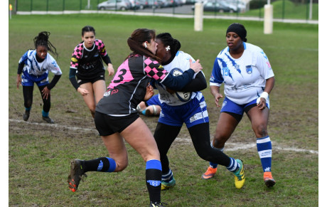 Résultat du match des Gorillas du Parisis RC de ce dimanche 22 janvier 2023