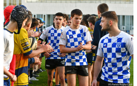 Résultat du match des Juniors de ce samedi 04 février 2023