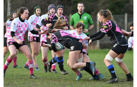 Résultat du match des Gorillas du Parisis RC de ce dimanche 05 février 2023